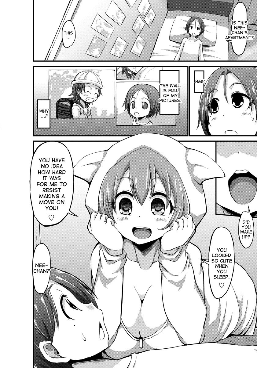 Hentai Manga Comic-Urahara Sister-Read-10